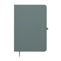 Kép 2/5 - ARCOLOOP A5 újrahasznosított PU notesz, petrolkék