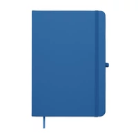 Kép 2/5 - ARCOLOOP A5 újrahasznosított PU notesz, királykék