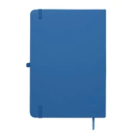 Kép 3/5 - ARCOLOOP A5 újrahasznosított PU notesz, királykék