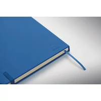 Kép 4/5 - ARCOLOOP A5 újrahasznosított PU notesz, királykék