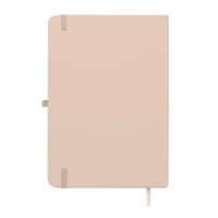 Kép 3/5 - ARCOLOOP A5 újrahasznosított PU notesz, törtfehér