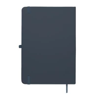 Kép 3/6 - ARCOLOOP A5 újrahasznosított PU notesz, francia tengerészkék