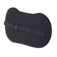 Kép 2/6 - NECKRES Ergonomikus memóriahabos párna, fekete