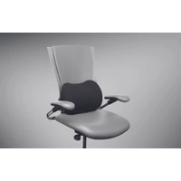 Kép 4/6 - NECKRES Ergonomikus memóriahabos párna, fekete
