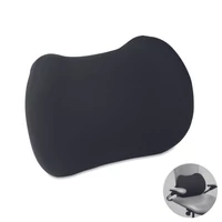 Kép 1/6 - NECKRES Ergonomikus memóriahabos párna, fekete
