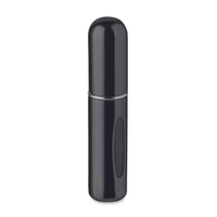 Kép 2/5 - SPRAY Újratölthető parfümszóró 5ml, fekete
