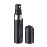 Kép 1/5 - SPRAY Újratölthető parfümszóró 5ml, fekete
