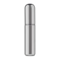 Kép 3/4 - SPRAY Újratölthető parfümszóró 5ml, fényes ezüst