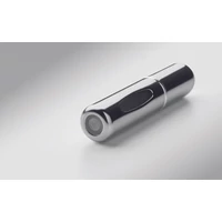 Kép 4/4 - SPRAY Újratölthető parfümszóró 5ml, fényes ezüst