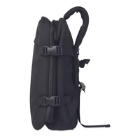 Kép 5/5 - LOCK&GO 15col RPET hátizsák zárral 20l, fekete