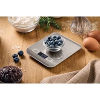 Kép 7/7 - SCALE IT Digitális konyhai mérleg 5 kg, ezüst