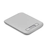 Kép 1/7 - SCALE IT Digitális konyhai mérleg 5 kg, ezüst
