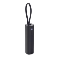 Kép 1/6 - POWERTUBE Powerbank 5000 mAh PD 20W, fekete