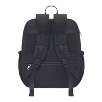 Kép 5/5 - SALEM Kabinméretű nylon hátizsák 20l, fekete
