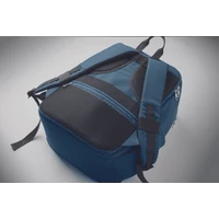 Kép 3/6 - SALEM Kabinméretű nylon hátizsák 20l, kék