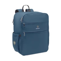 Kép 4/6 - SALEM Kabinméretű nylon hátizsák 20l, kék