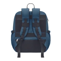 Kép 6/6 - SALEM Kabinméretű nylon hátizsák 20l, kék