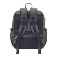 Kép 6/6 - SALEM Kabinméretű nylon hátizsák 20l, kőszürke