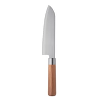 Kép 1/6 - SLICE Szakácskés bükkfa markolattal, ezüst