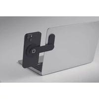 Kép 2/5 - SCREENTACH Mágneses telefontartó, fekete