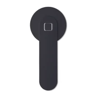 Kép 3/5 - SCREENTACH Mágneses telefontartó, fekete