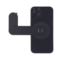 Kép 5/5 - SCREENTACH Mágneses telefontartó, fekete
