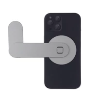 Kép 6/6 - SCREENTACH Mágneses telefontartó, ezüst