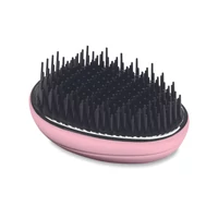 Kép 2/3 - BRUSH Bontó hajkefe, babarózsaszín