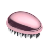 Kép 1/3 - BRUSH Bontó hajkefe, babarózsaszín