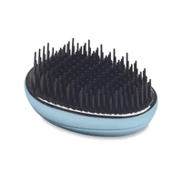 Kép 2/4 - BRUSH Bontó hajkefe, babakék