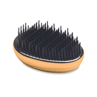 Kép 2/3 - BRUSH Bontó hajkefe, arany