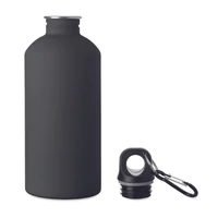 Kép 2/3 - REMID MOSS SOFT Szimplafalú palack 500 ml, fekete
