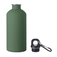 Kép 2/5 - REMID MOSS SOFT Szimplafalú palack 500 ml, sötétzöld