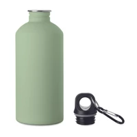 Kép 2/8 - REMID MOSS SOFT Szimplafalú palack 500 ml, mentazöld