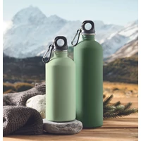 Kép 5/8 - REMID MOSS SOFT Szimplafalú palack 500 ml, mentazöld