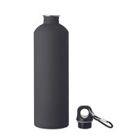 Kép 2/4 - REBIG MOSS SOFT Szimplafalú palack 750 ml, fekete
