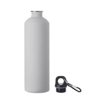 Kép 2/3 - REBIG MOSS SOFT Szimplafalú palack 750 ml, fehér