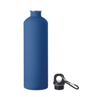 Kép 2/5 - REBIG MOSS SOFT Szimplafalú palack 750 ml, királykék