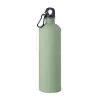 Kép 1/3 - REBIG MOSS SOFT Szimplafalú palack 750 ml, mentazöld