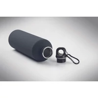 Kép 3/3 - REBIG MOSS SOFT Szimplafalú palack 750 ml, francia tengerészkék