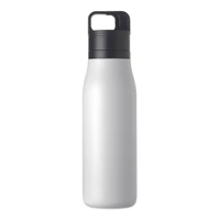 Kép 4/6 - EMPIRE Duplafalú palack 500 ml, fehér