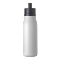 Kép 5/6 - EMPIRE Duplafalú palack 500 ml, fehér