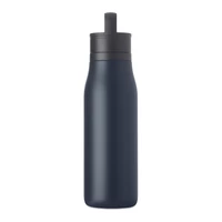 Kép 5/6 - EMPIRE Duplafalú palack 500 ml, francia tengerészkék