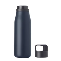 Kép 6/6 - EMPIRE Duplafalú palack 500 ml, francia tengerészkék