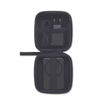 Kép 7/7 - ATLAS Mágnes powerbank szett 5000mAh, fekete