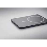 Kép 4/8 - SLIMVOLT Vékony mágneses powerbank 20W, fekete