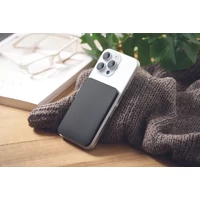 Kép 5/8 - SLIMVOLT Vékony mágneses powerbank 20W, fekete