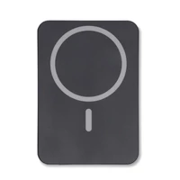 Kép 8/8 - SLIMVOLT Vékony mágneses powerbank 20W, fekete