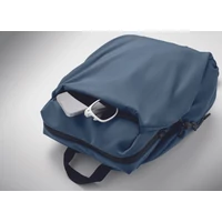 Kép 4/7 - NAPA 16 colos laptop hátizsák 17l, petrolkék