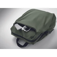 Kép 4/6 - NAPA 16 colos laptop hátizsák 17l, sötétzöld